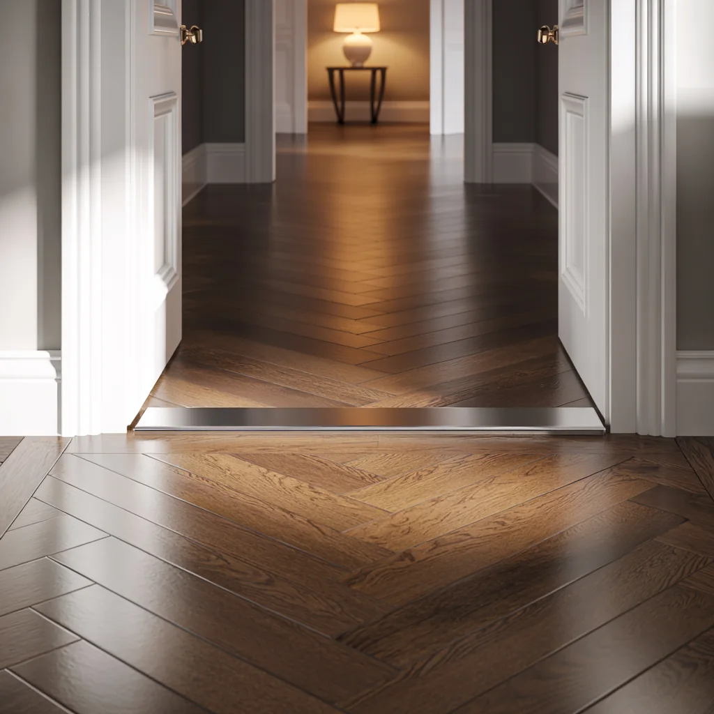 A floor fitted in a Smethwick home